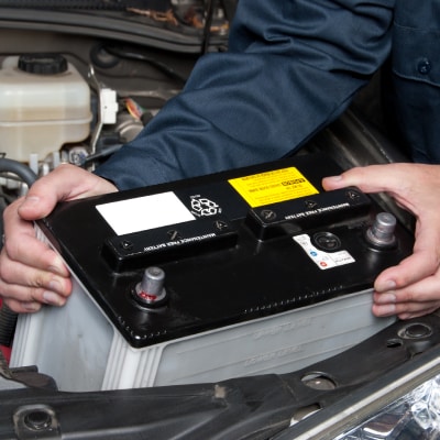 AUTOMOTIVE BATTERIES