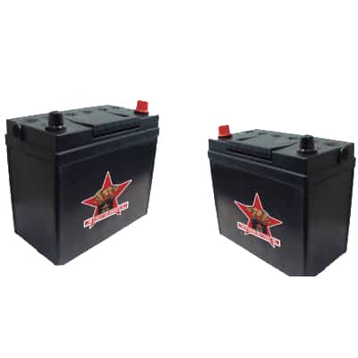 CASH FOR JUNK BATTERIES